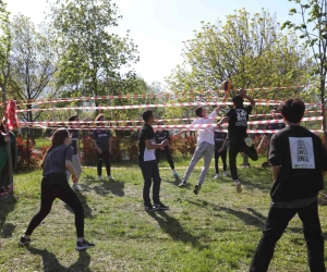 Nöbetçi kitaphanelere bahar geldi