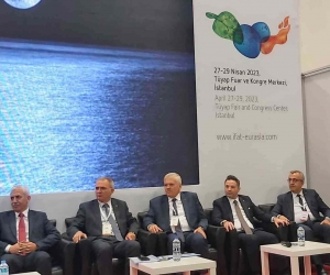 BUSKİ, tecrübelerini paylaştı
