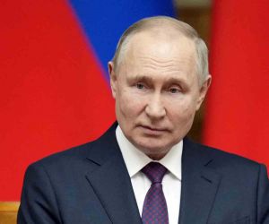 Kremlin Sarayı saldırısının ardından Putin’in programı değişmedi
