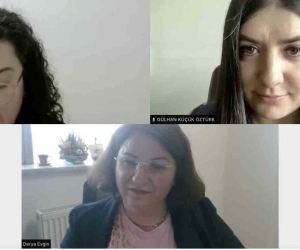 NEVÜ’de Anne Bebek Ruh Sağlığı Farkındalık Paneli Düzenlendi