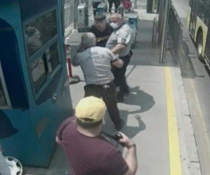 Metrobüste kör eden maske uyarısı davasında karar açıklandı