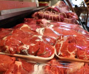 Kırmızı et üretimi 2022’de yüzde 12,3 arttı
