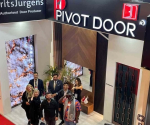 Pivot Door’dan akıllı kapı-bölme dönemi