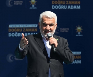 Zekeriya Yapıcıoğlu: “Millet 1950 yılından beri CHP’yi muhalefete mahkum etti, inşallah bu mahkumiyet ebed müddet olacak”