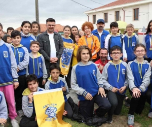 Oryantiring grup müsabakalarına Düzce ev sahipliği yaptı