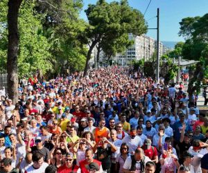 Dünyayı buluşturan Maraton İzmir’e Kenya ve Etiyopyalı atletler damga vurdu