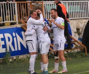 TFF 3. Lig: Belediye Derincespor: 8 - Şile Yıldızspor: 0