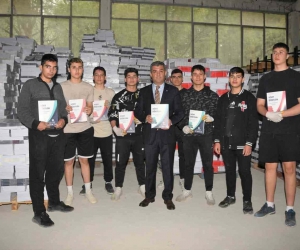 Denizli’de 298 bin adet yardımcı kitap 53 bin öğrenciye ulaştırılıyor