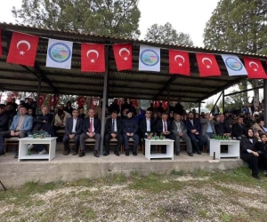 Domaniç’te Selim Dede’yi Anma Hıdrellez ve Çocuk Şenliği
