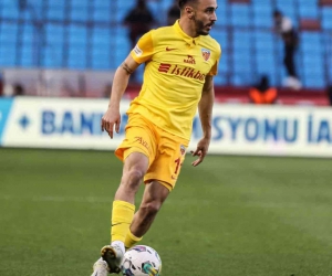Gökhan Sazdağı cezalı duruma düştü