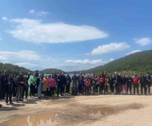 Kapıdağ ‘da foto safari etkinliği düzenlendi