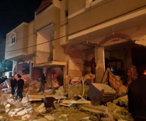 İsrail Gazze’ye hava saldırısı: 13 Filistinli öldü