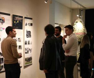 Atılım Üniversitesi ’Deneyim Tasarımı Öğrenci Projeleri Sergisi’ Ankara Rahmi Koç Müzesinde düzenlendi