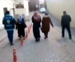 Kayseri’de 51 hırsızlık olayı aydınlatıldı: 13 şüpheli tutuklandı