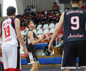 Basketbol finallerinden önce son durak Aydın oldu