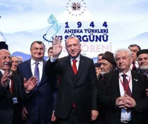 Türk Dünyası STK’larından Cumhur İttifakına tam destek