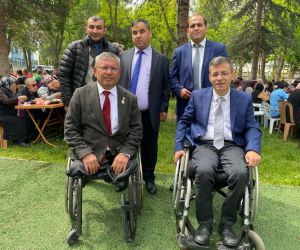 ASOS Başkanı Kadir Can Gökalp: “Cumhurbaşkanımız Recep Tayyip Erdoğan’ın önderliğinde engelliler daha üst seviyelere gelmektedir”