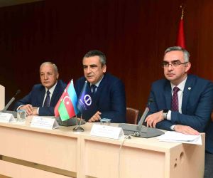 Haydar Aliyev doğumunun 100’üncü yılında Anadolu Üniversitesinde anıldı