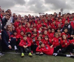 Bakan Kasapoğlu’ndan Karagümrük’e stat müjdesi
