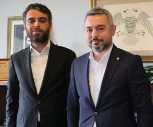 Emin Adanur, Bursaspor Kulübü’ne 12 milyon TL bağışladı