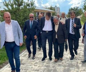 AK Parti Milletvekili Aydemir; Erzurum Ak duruş kararlığındadır
