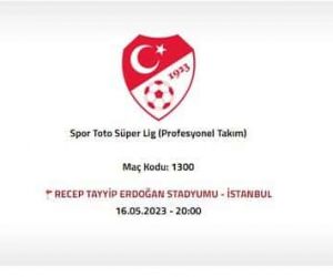 İstanbulspor - Galatasaray maçı, Recep Tayyip Erdoğan Stadyumu’nda oynanacak