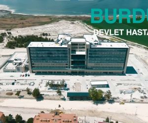 Sağlık Bakanı Fahrettin Koca’dan Burdur Devlet Hastanesi paylaşımı