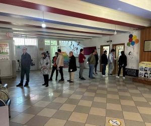 Sinop’ta 171 bin seçmen sandığa gidiyor