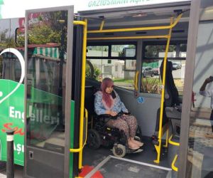 Gaziosmanpaşa’da engelli, hasta ve yaşlı seçmenlere ücretsiz ulaşım hizmeti