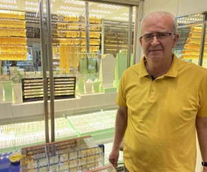 Seçim öncesi artan gram altın fiyatları düşüşe geçti