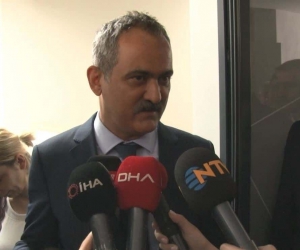 Bakan Özer: “15 gün içerisinde bu süreç başarılı bir şekilde neticelenecektir”