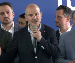 İçişleri Bakanı Süleyman Soylu: “3 kahraman evladımız şehit oldu”
