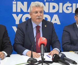 AK Parti Grup Başkanvekili Muhammet Emin Akbaşoğlu:
