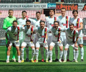 Efsane Eskişehirspor’un amatör lige düşmesiyle taraftarlar büyük üzüntü yaşadı