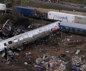 Yunanistan’daki tren faciası ile ilgili Başbakan Miçotakis hakkında dava açıldı