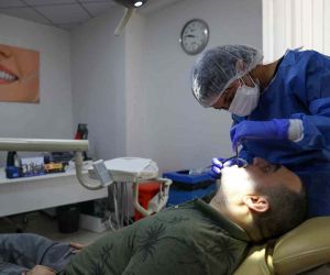 Büyükşehir’den engelli bireylere ücretsiz diş tedavisi