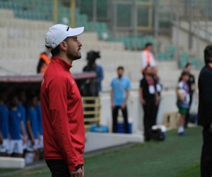 Özer Hurmacı: “Pes etmek yok”