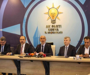 İl Başkanı Hasan Angı: “28 Mayıs’ta inşallah çok daha büyük bir başarı olacak”