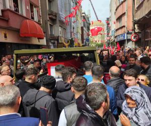 Şehit Jandarma Uzman Çavuş Özcan İlhan için babaevinde helallik alındı
