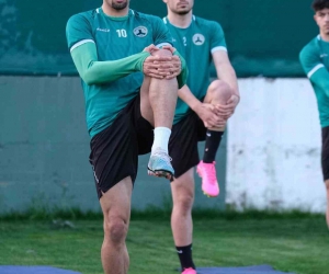 İrfan Buz: “Trabzonspor’a odaklanmış durumdayız”