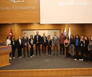Atılım Üniversitesi Mühendislik Bilimleri ve Araştırmaları Öğrenci Kongresi gerçekleştirildi