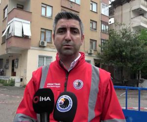Kartal Belediye Başkanı Yüksel’den tahliye edilen binalara ilişkin açıklama