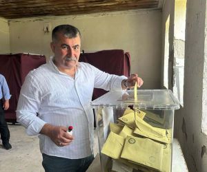 MHP Adana Kozan İlçe Başkanı Nihat Atlı hayatını kaybetti