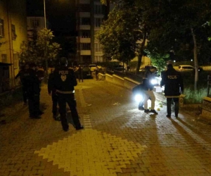 Tartıştığı şahısların üzerine kurşun yağdırdı: 3 yaralı