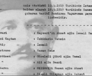 Başkan Yalçın’dan 19 Mayıs’a Özel İsmail Hakkı Durusu Belgeseli