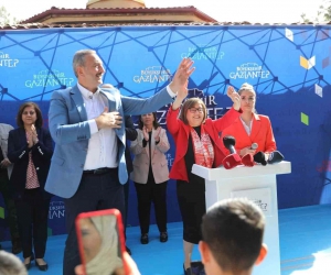 Türkiye’nin ilk Tropik Uğur Böceği Bahçesi Gaziantep’te