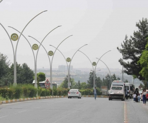 Diyarbakır’ın hava kirliliği Dünya Sağlık Örgütü ve Avrupa normlarının üstünde