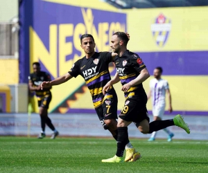 Eyüpspor play-off’ta Sakaryaspor ile eşleşti