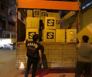Mersin’de 3 buçuk milyon liralık ’top’ dolandırıcılığı polise takıldı
