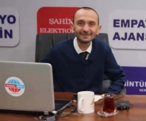 Hayatını kaybeden gazeteci Refik Sıla Güvenç toprağa verildi